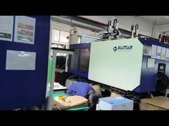 Werkstatt für Kunststoffspritze